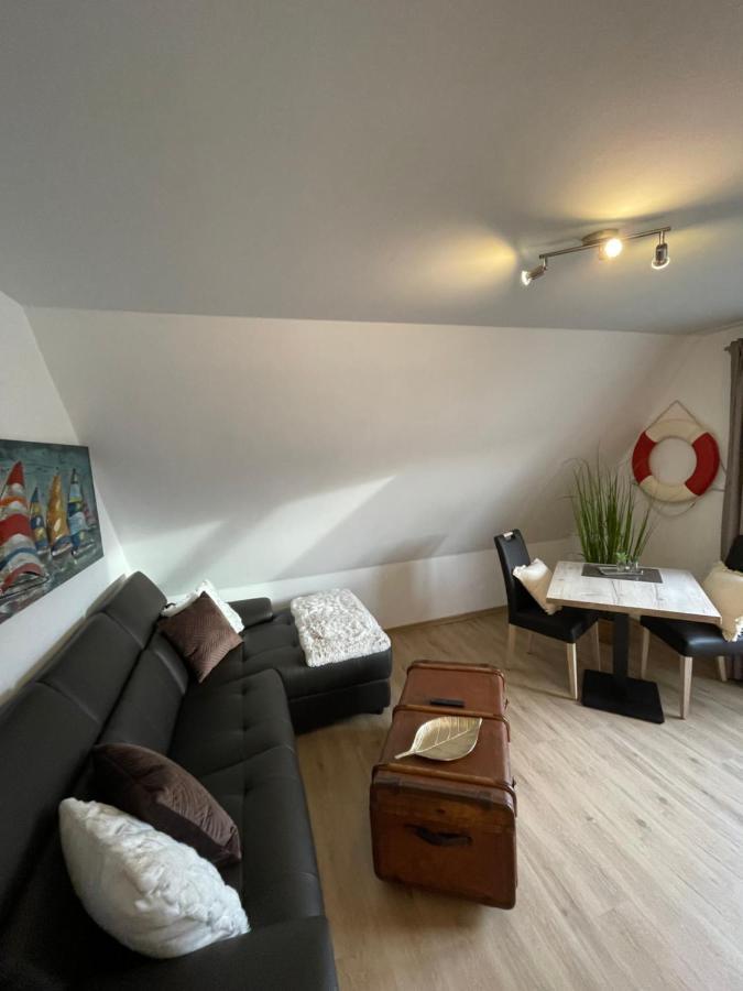 Haus Nordseeschatz Appartement 14 Sonnendeck Бюзум Экстерьер фото