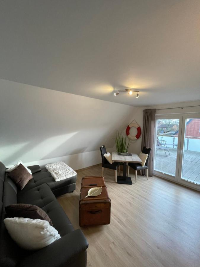 Haus Nordseeschatz Appartement 14 Sonnendeck Бюзум Экстерьер фото