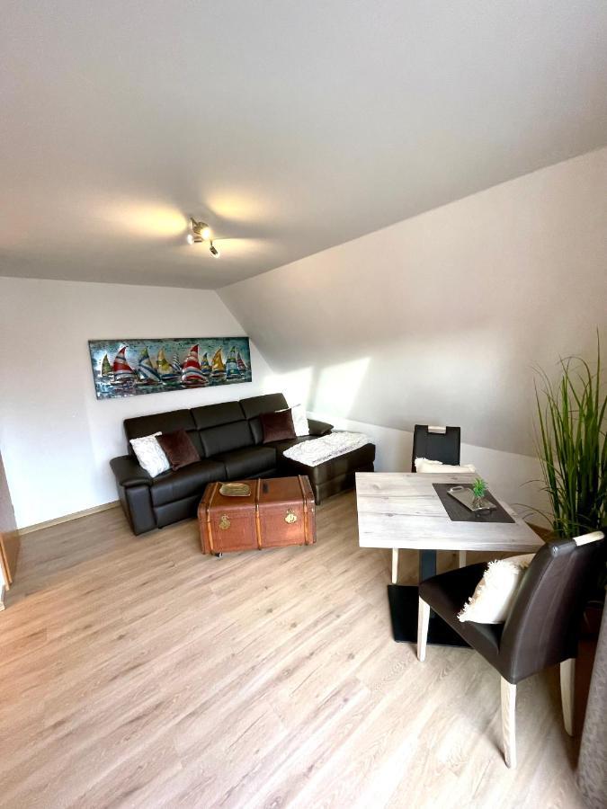 Haus Nordseeschatz Appartement 14 Sonnendeck Бюзум Экстерьер фото